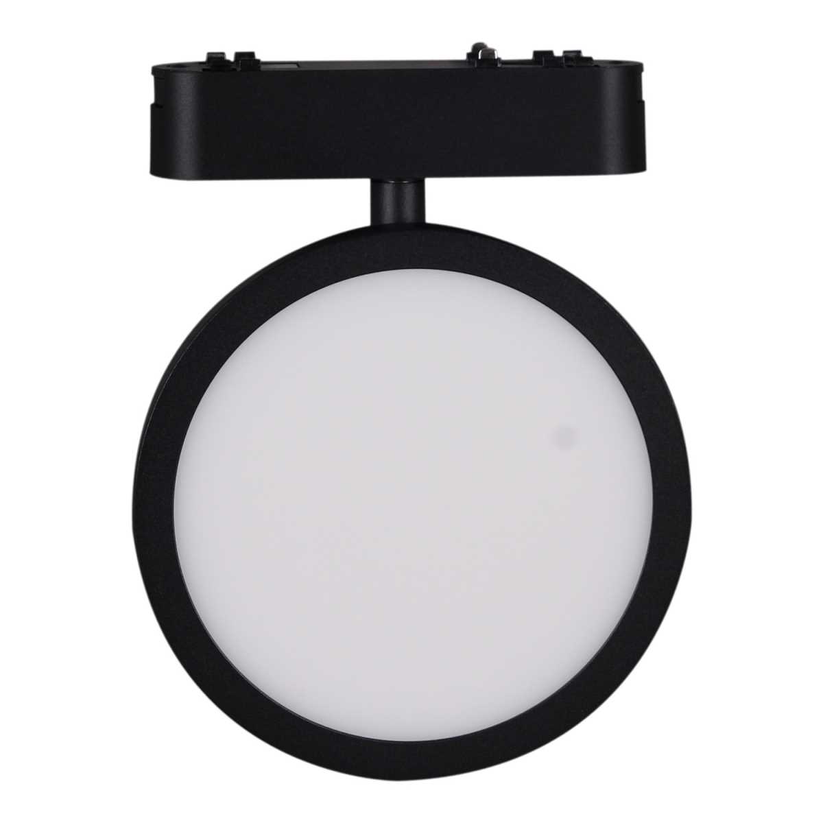 Трековый светодиодный светильник Reluce 13008-9.3-001UR magnetic LED9W BK