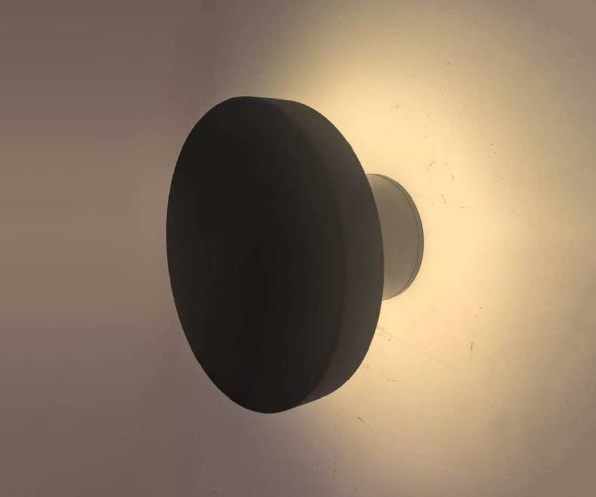 Светильник уличный настенный Kink Light Мети 09329,19