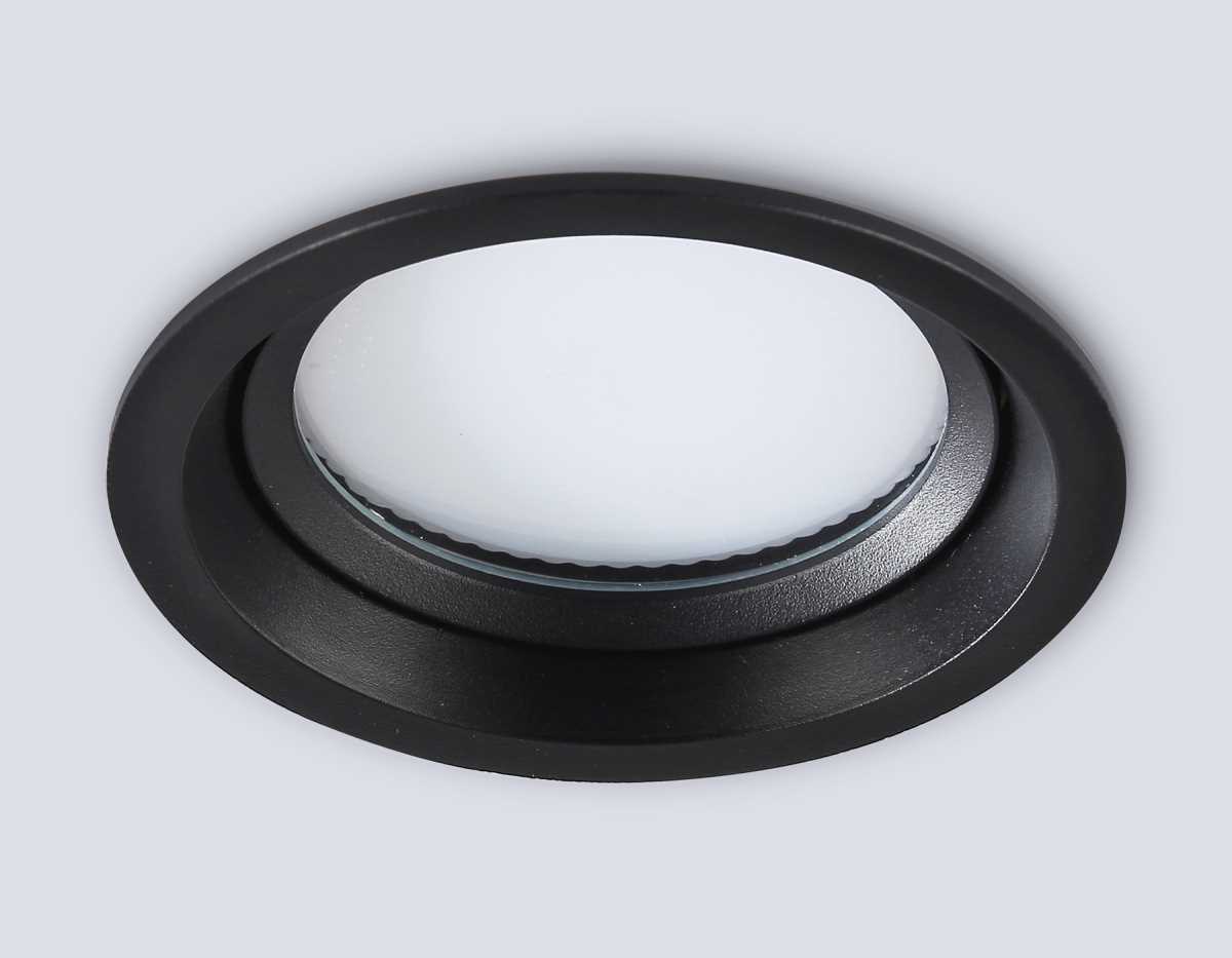 Светильник встраиваемый поворотный AMBRELLA LIGHT TECHNO SPOT TN6653