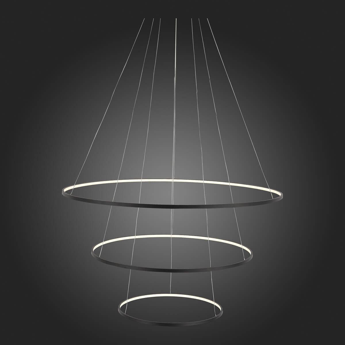 Подвесная светодиодная люстра ST Luce Erto SL904.403.03