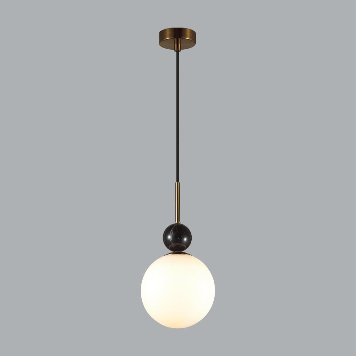 Подвесной светильник Odeon Light Lolla Midcent 4361/1A
