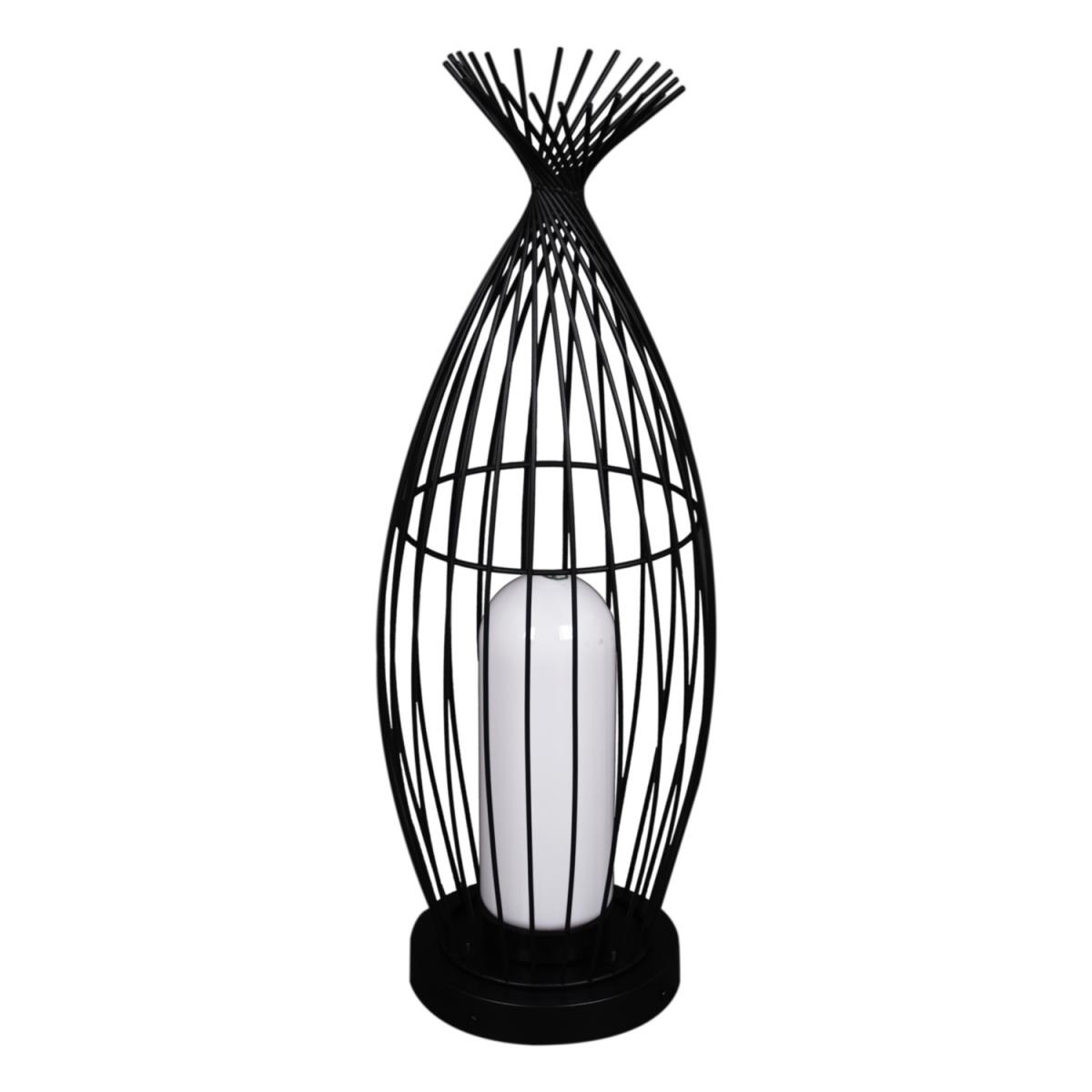 Уличный светильник Reluce 09981-0.7-001JH 0.6M E27 BK RLOS