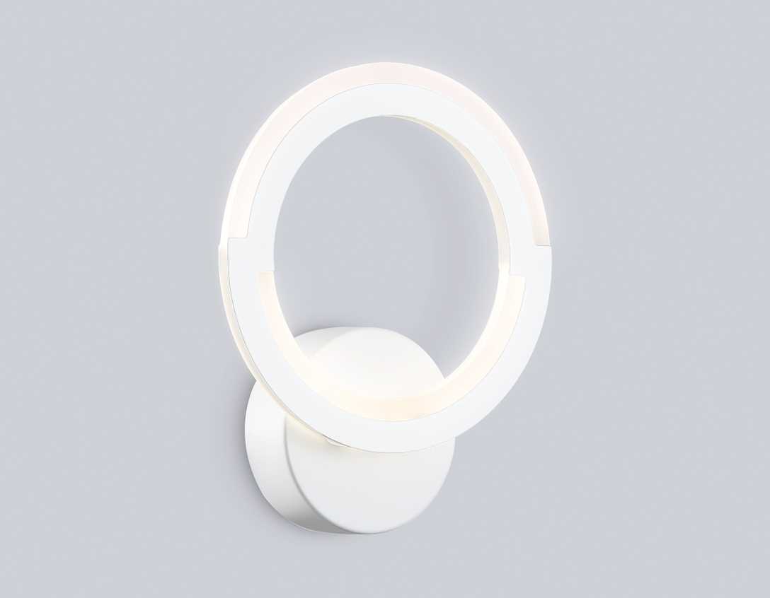 Светильник светодиодный настенный Ambrella light ACRYLICA FA8946