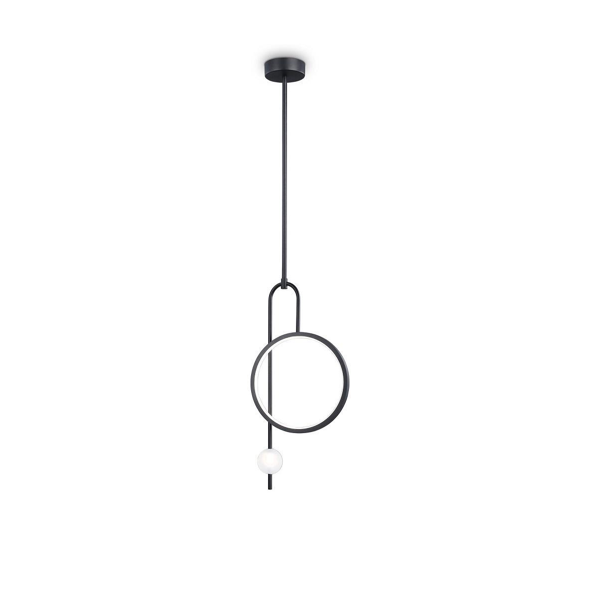 Подвесной светодиодный светильник Ambrella light Comfort LineTech FL66435