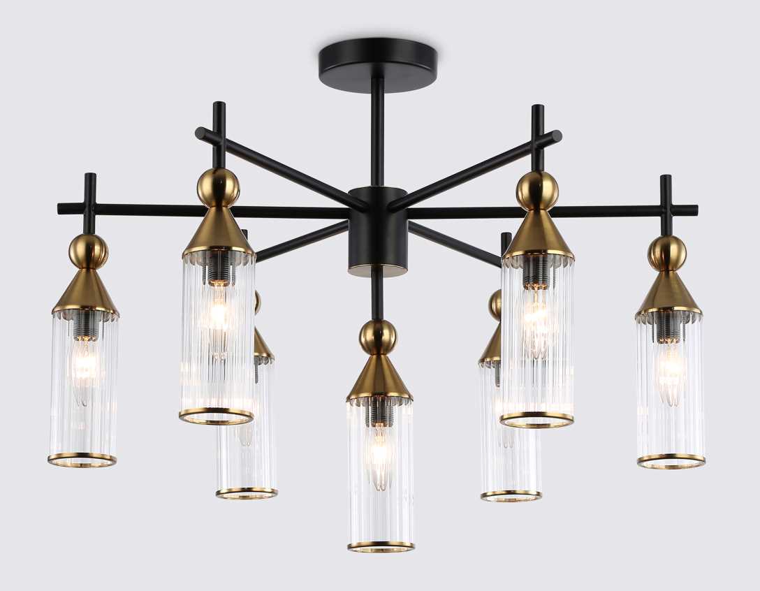 Подвесная люстра Ambrella light High Light LH55257