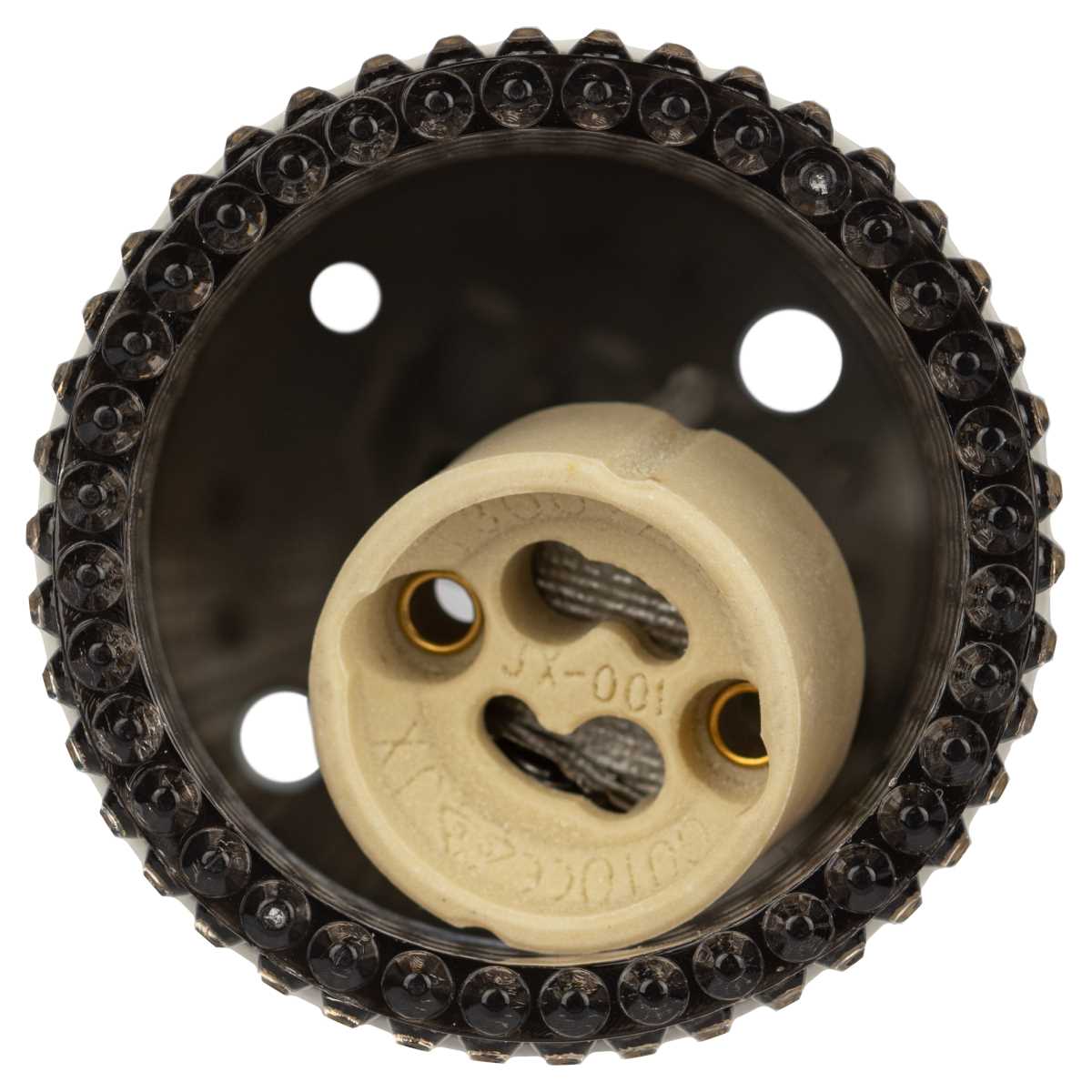 Накладной светильник ЭРА OL40 WH/GR Б0058478