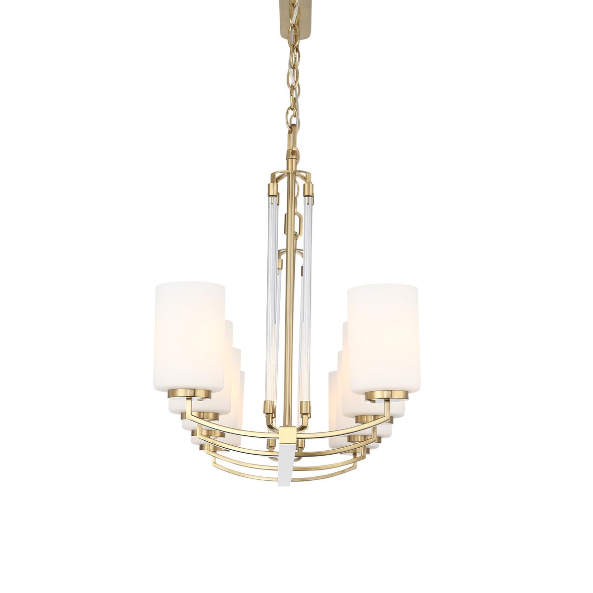 Подвесная люстра ST Luce Opalus SL1403.333.08
