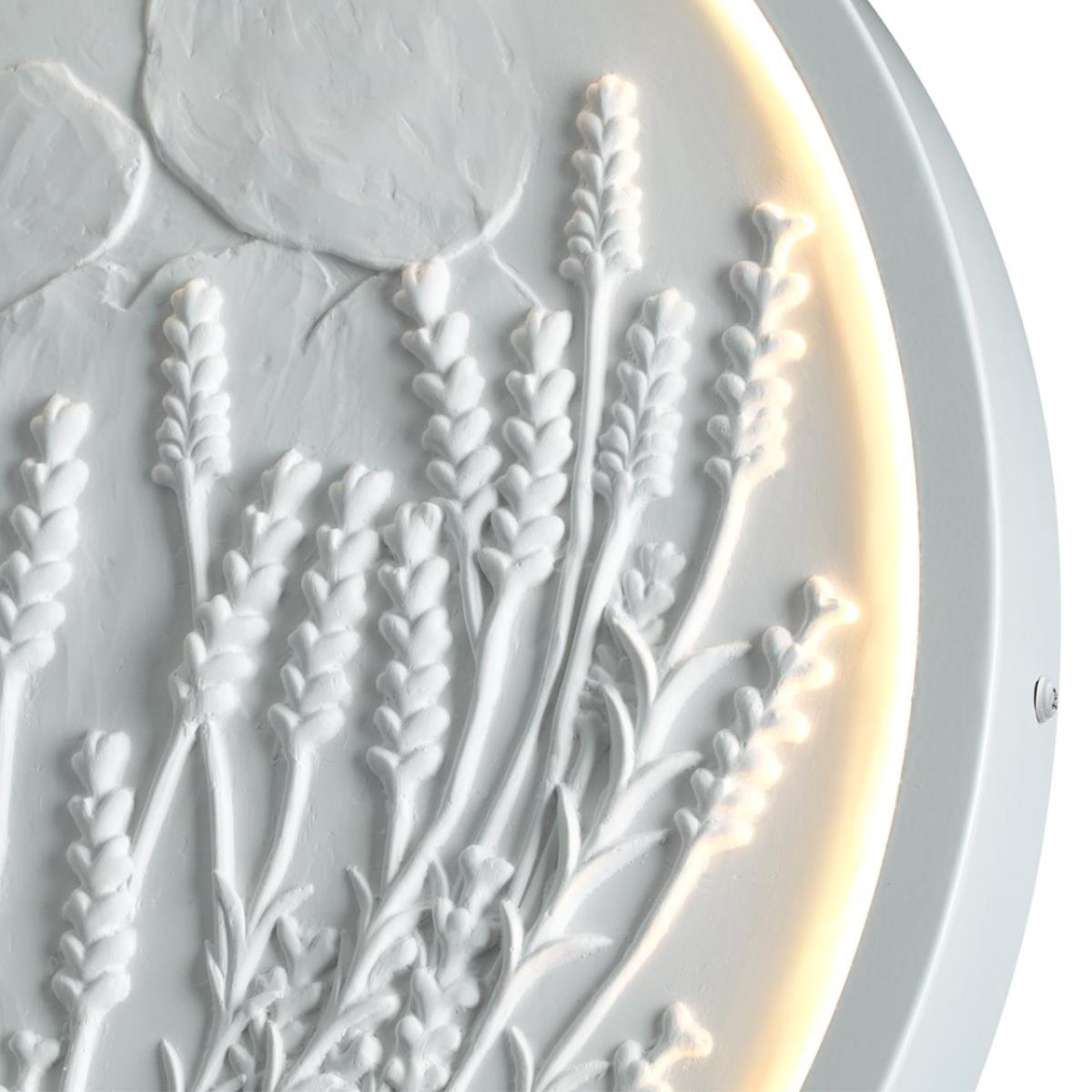 Настенный светильник Odeon Light Lavanda Hightech 7169/10WL