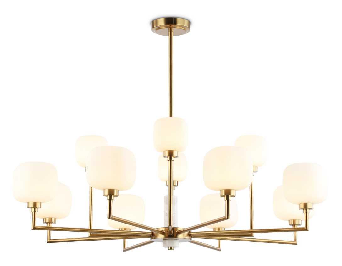 Подвесная люстра Ambrella light High Light LH53019