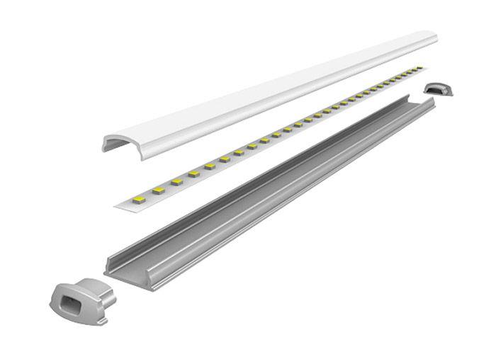 Профиль гибкий Jazzway PAL 1105 5009523