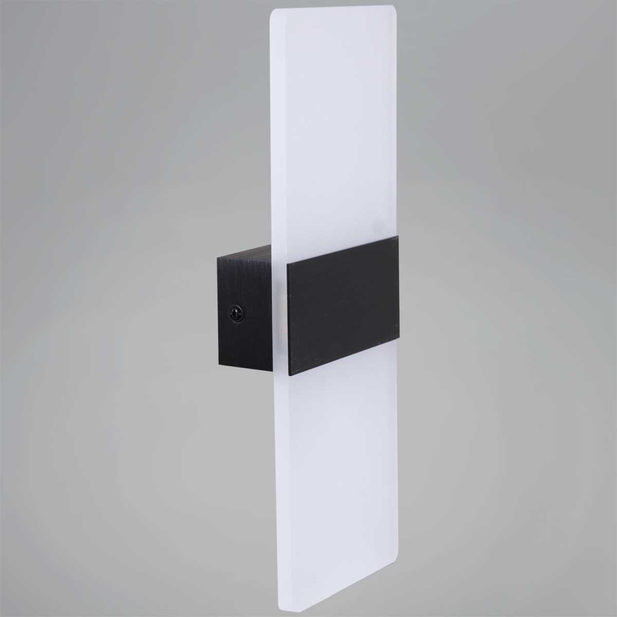 Настенный светильник Reluce 00713-0.2-01 BK