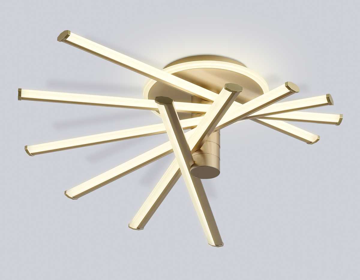 Люстра Ambrella Light COMFORT FL6234