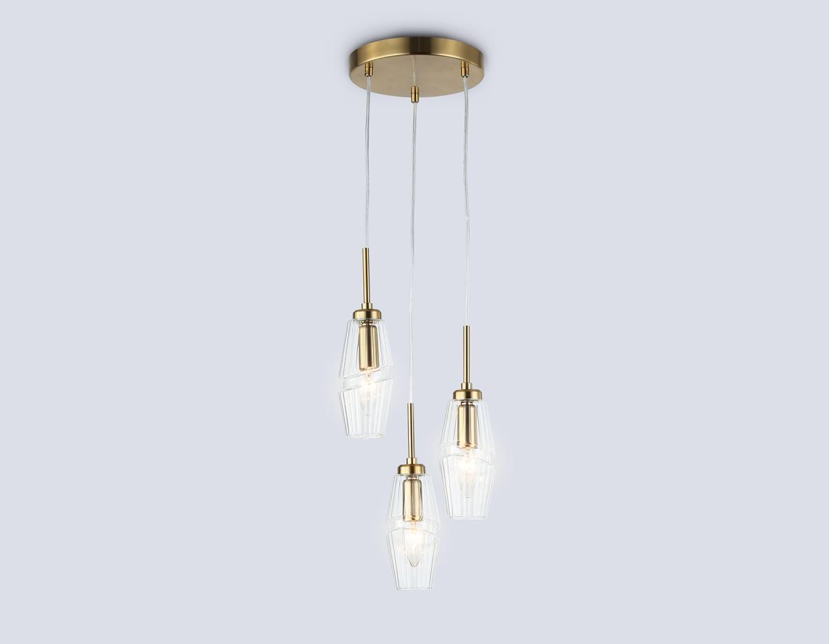 Подвесной светильник Ambrella light High light LH55210