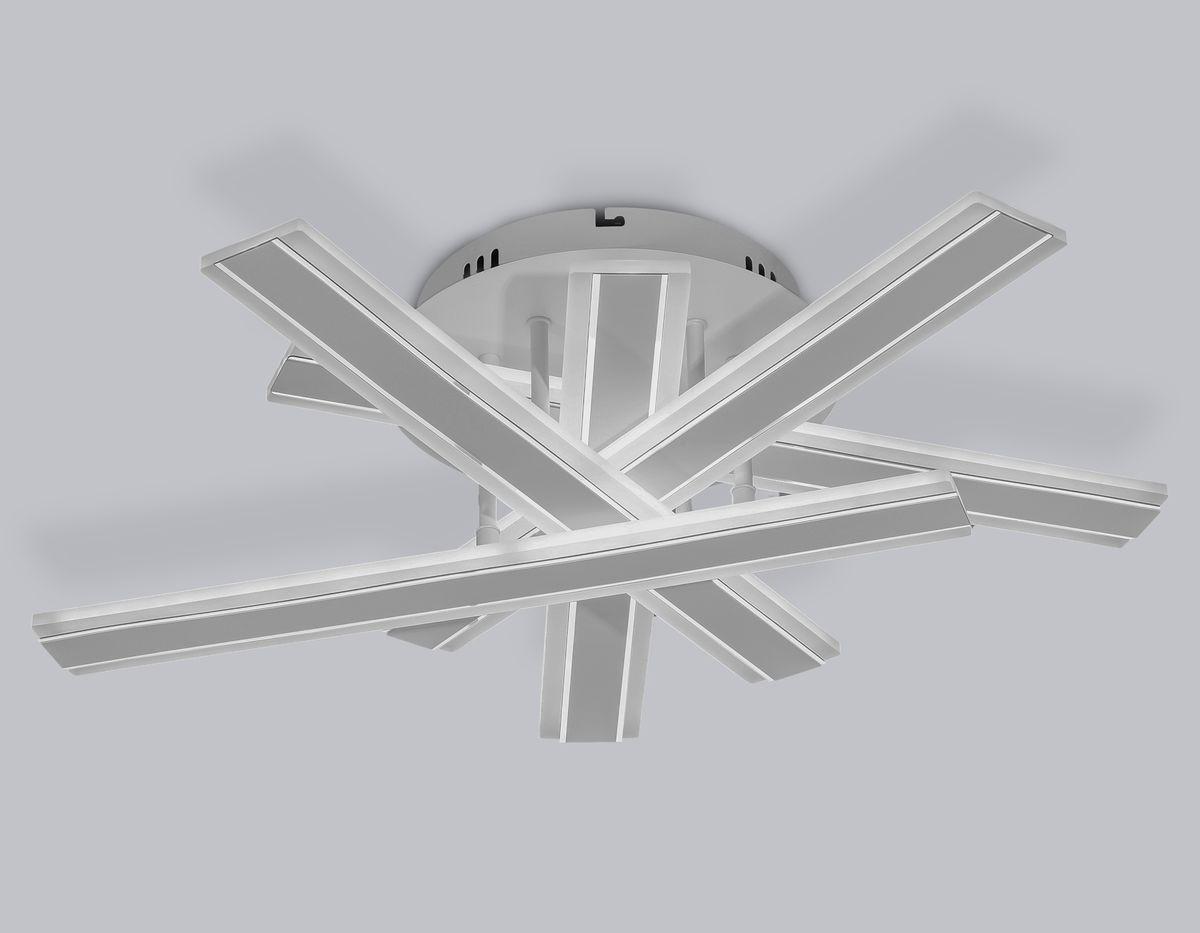 Потолочная светодиодная люстра Ambrella light Acrylica Original FA8903