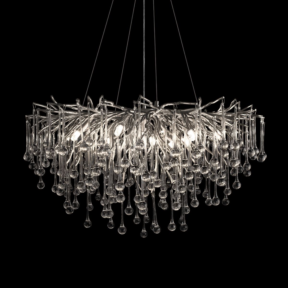 Подвесная люстра Loft IT Drops 10376/800