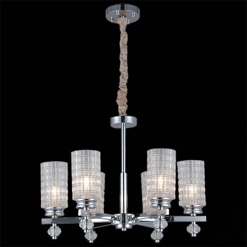 Потолочный светильник ILLUMICO IL8678-6P-20 CR