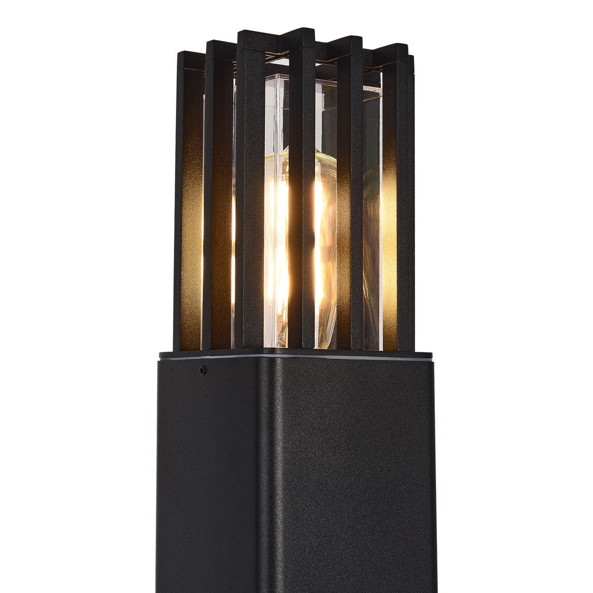 Уличный настенный светильник ST Luce Irum SL9018.401.01