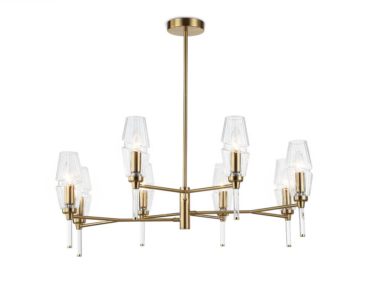 Люстра на штанге Ambrella light High light LH55202