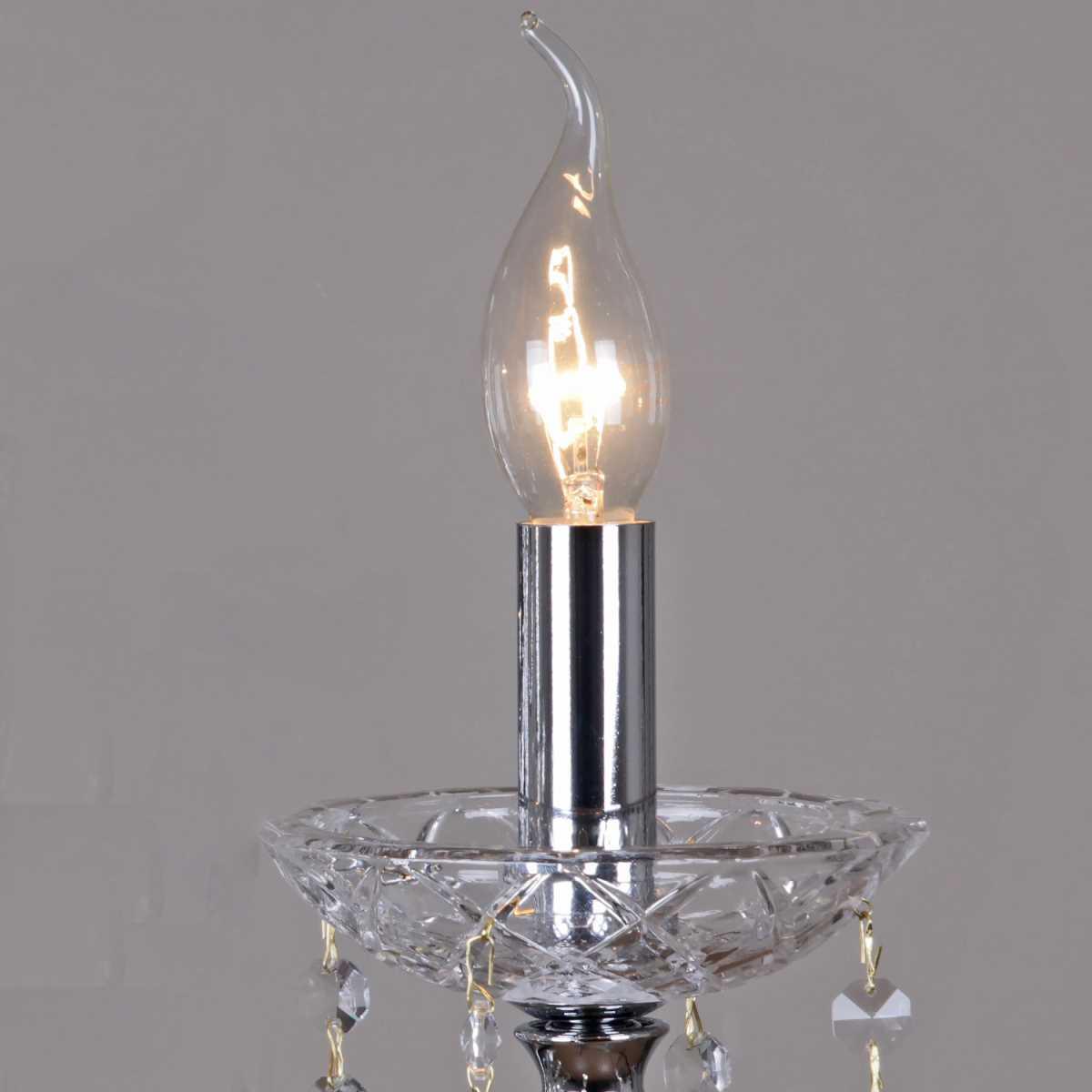 Люстра Illumico IL2367-6POR-39 CR