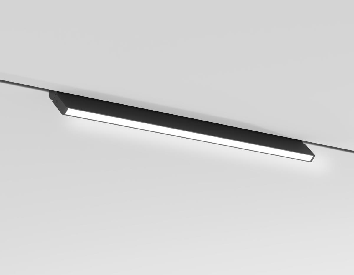 Трековый линейный светильник Ambrella Light TRACK SYSTEM GL2355