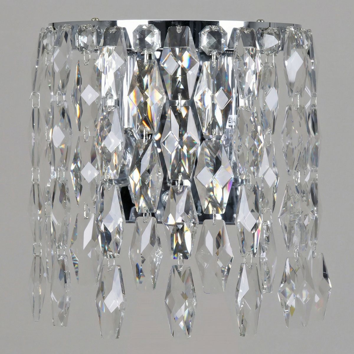 Настенный светильник Illumico IL5051-1WZF-25 CH ELITE