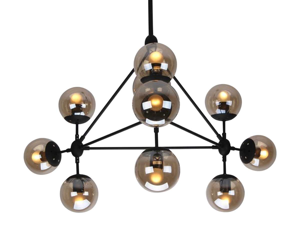 Подвесная люстра Kink Light Моди 07535-10,19