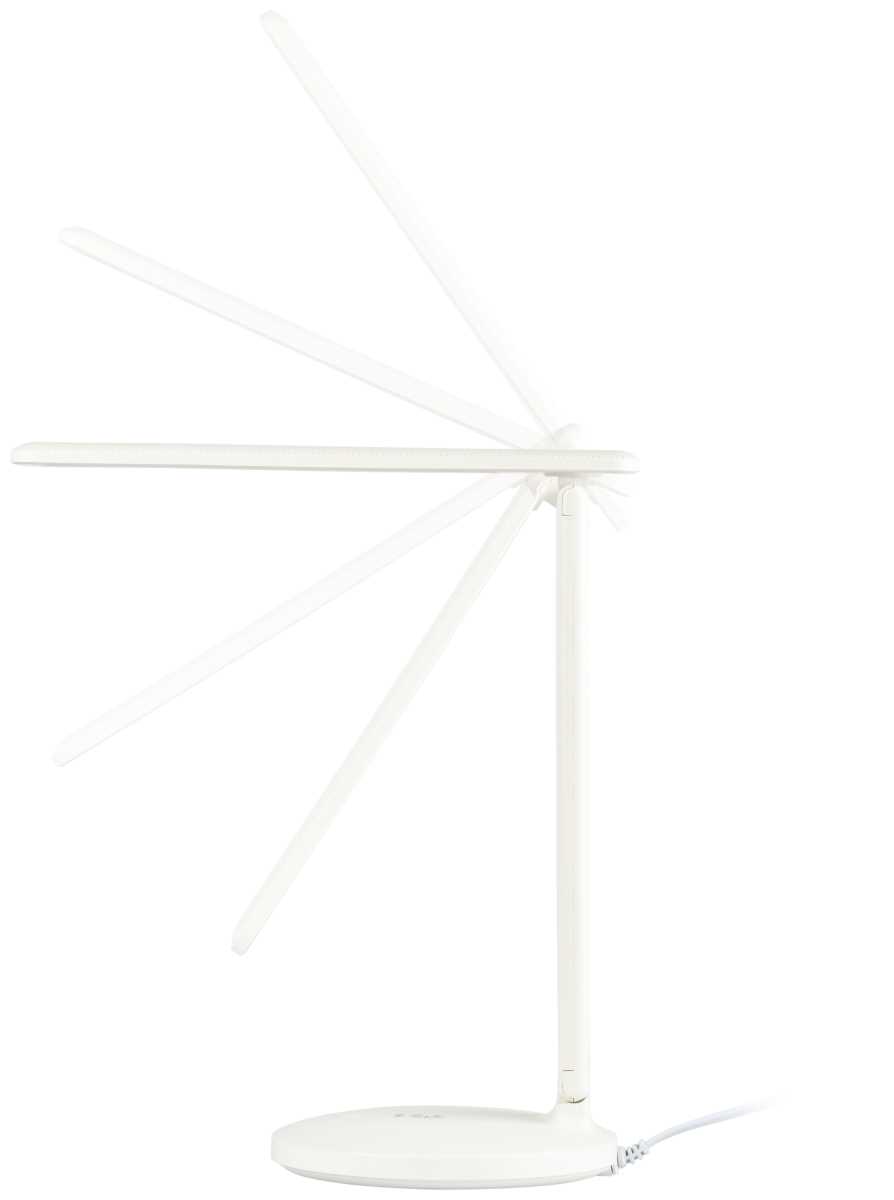Настольная лампа ЭРА NLED-526-10W-W Б0068595