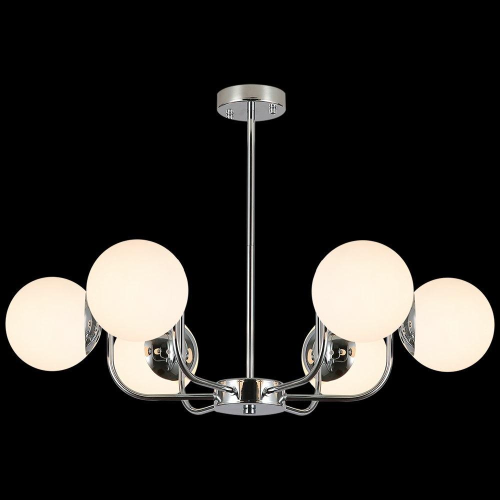 Потолочный светильник ILLUMICO IL0167-6P-79 CR