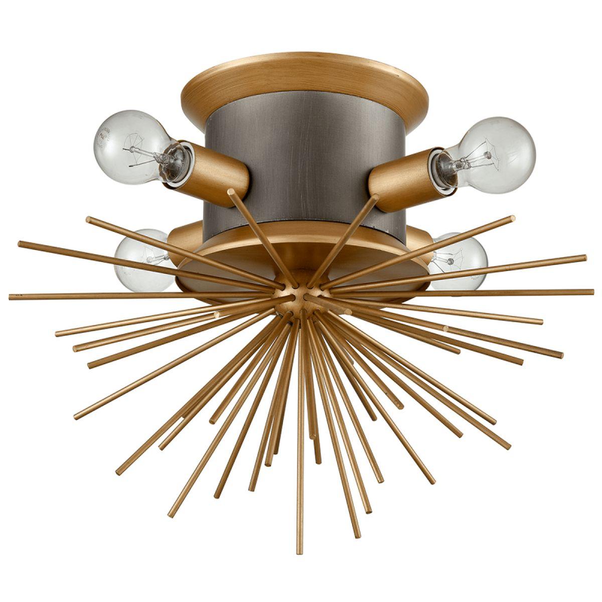 Потолочная люстра Vele Luce Aragonese VL1224L04