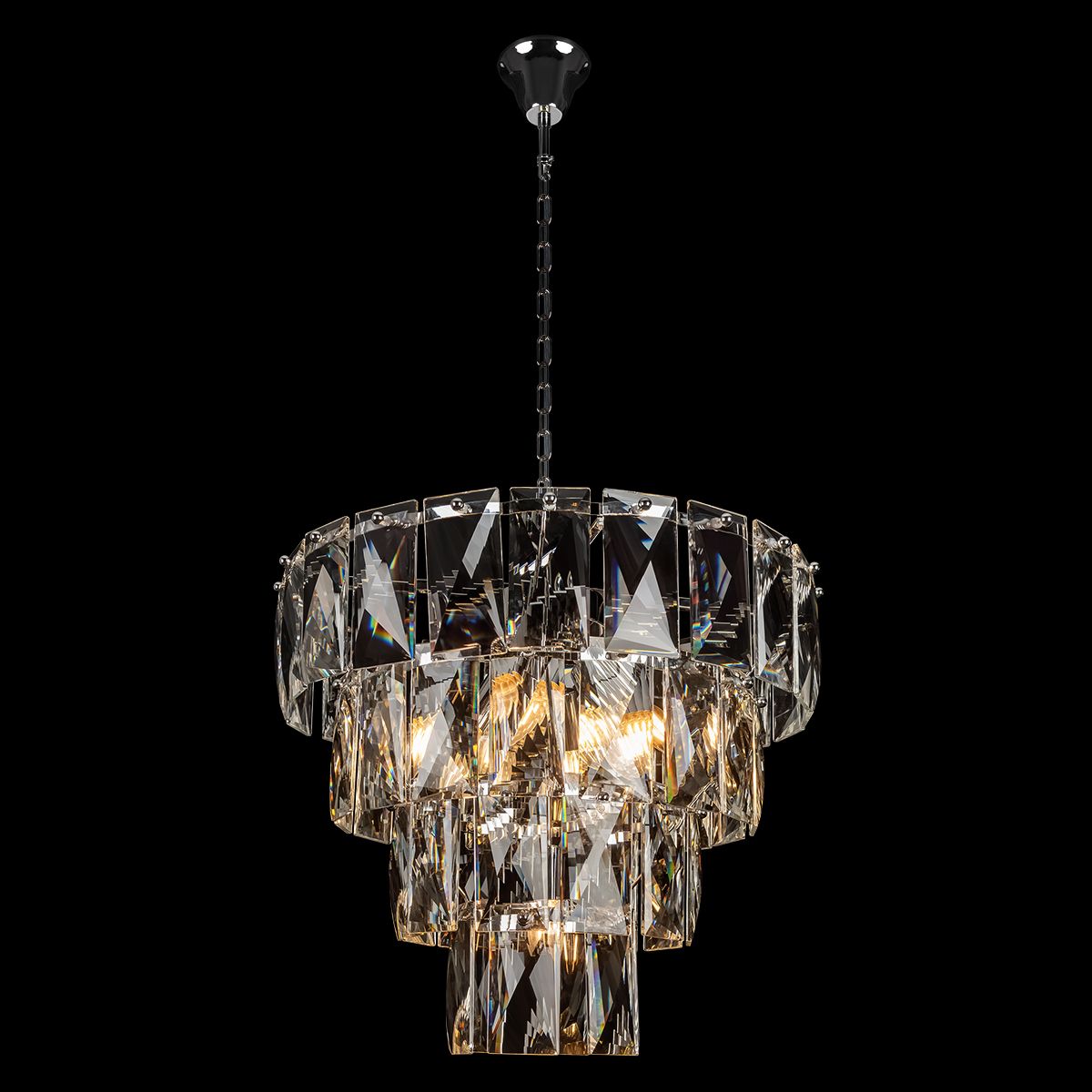 Подвесная люстра Loft IT Contemporary 10561/550 Clear