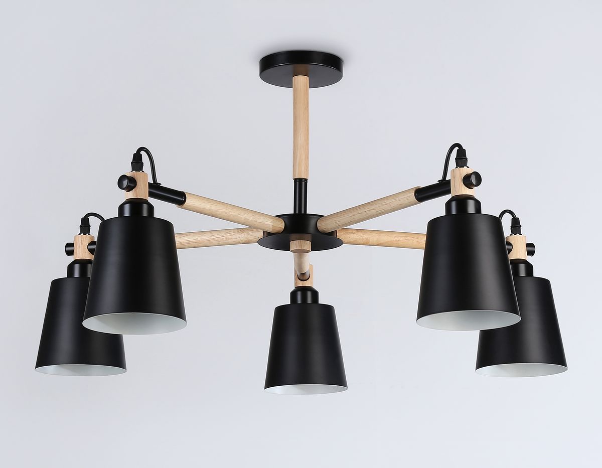 Потолочная люстра Ambrella light Traditional Loft TR82211