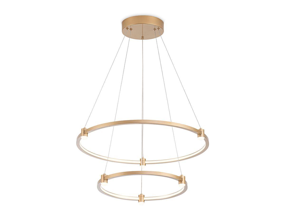 Подвесной светодиодный светильник Ambrella light Comfort Line FL5508