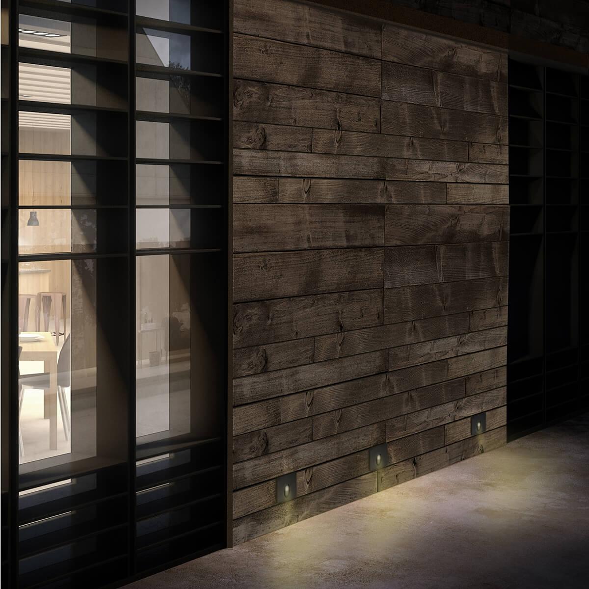 Уличный светодиодный светильник Mantra Aspen 7025