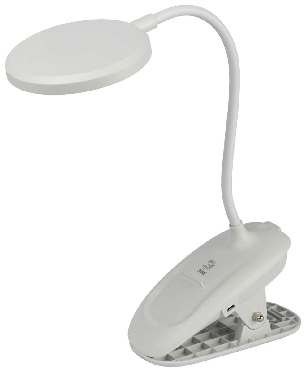 Настольная лампа аккумуляторная ЭРА NLED-513-6W-W Б0057209