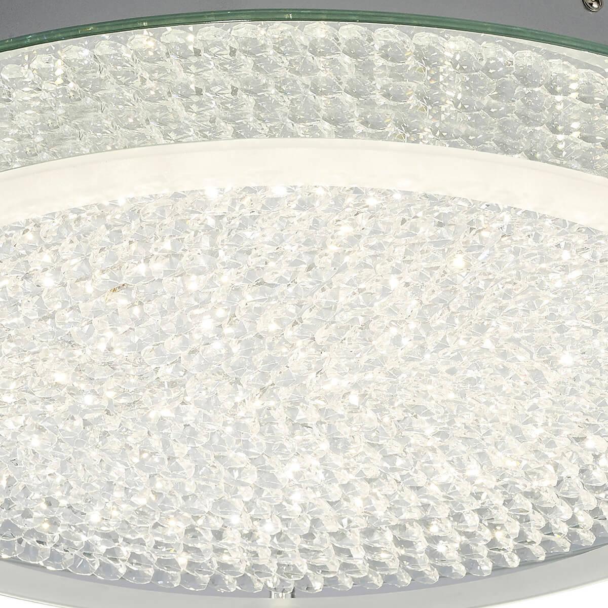 Потолочный светодиодный светильник Mantra Crystal 5092