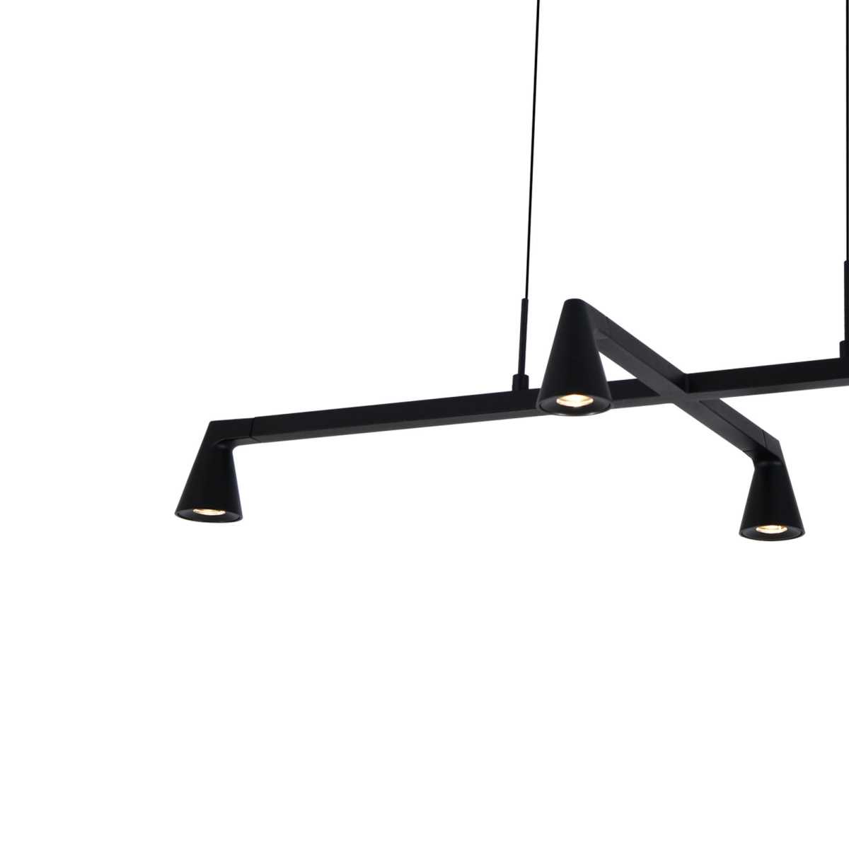 Подвесная люстра Mantra Africa 9410