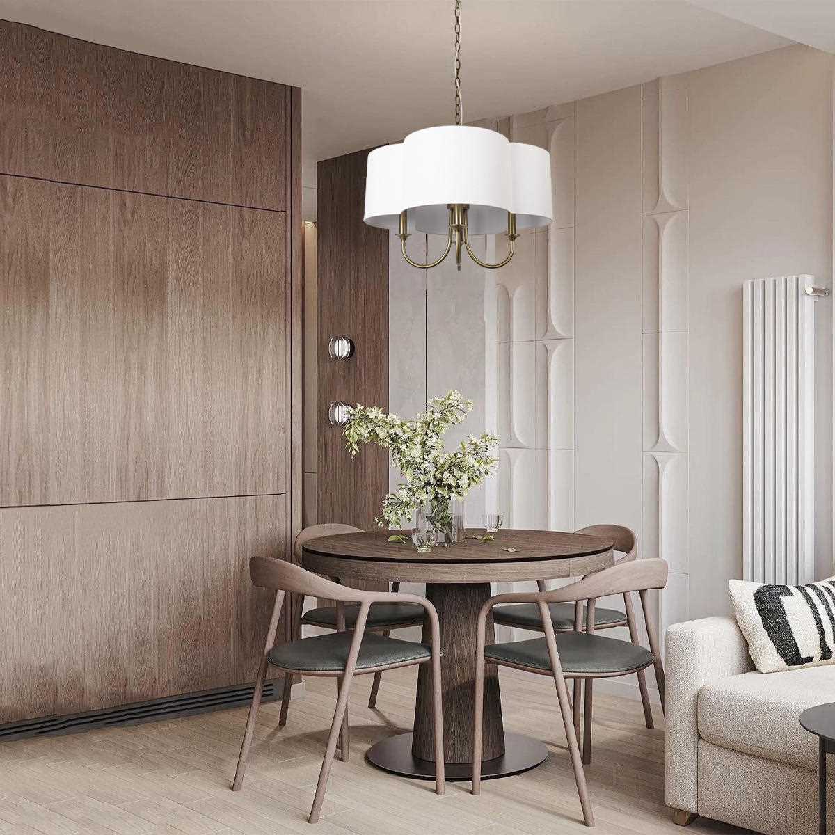 Подвесной светильник LOFT IT Silence 10303P Copper black