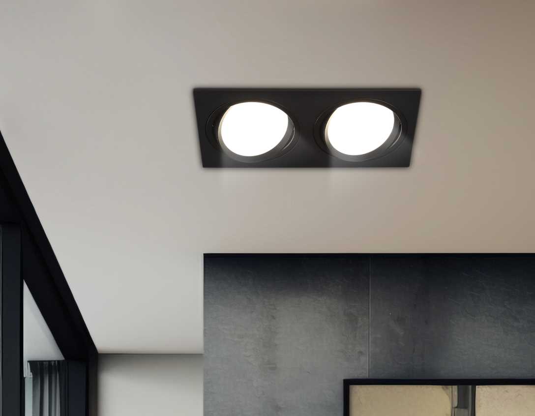 Встраиваемый светильник Ambrella light TECHNO SPOT TN51920