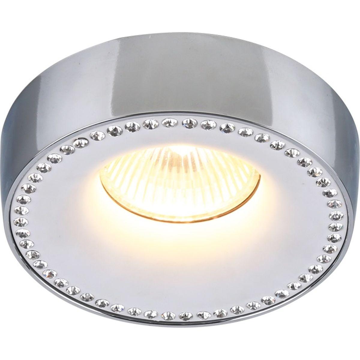 Встраиваемый светильник Divinare Ivetta 1828/02 PL-1