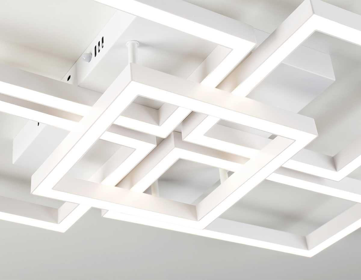 Люстра Ambrella Light ACRYLICA FA1011