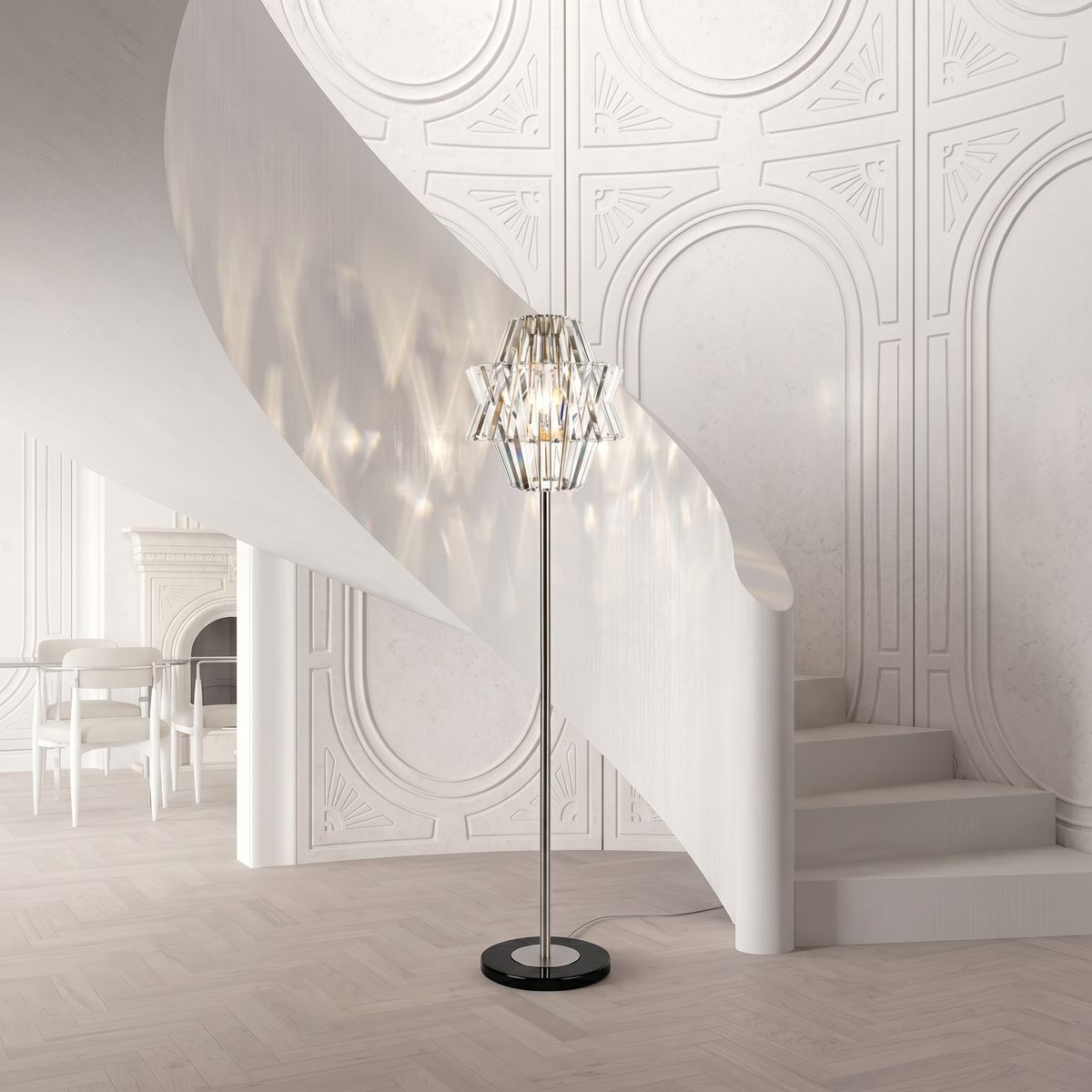 Торшер Loft IT Milagro 10578F