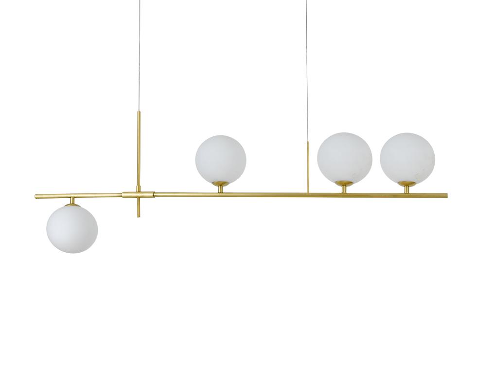 Подвесная люстра Newport 3840/120 С brass М0070678