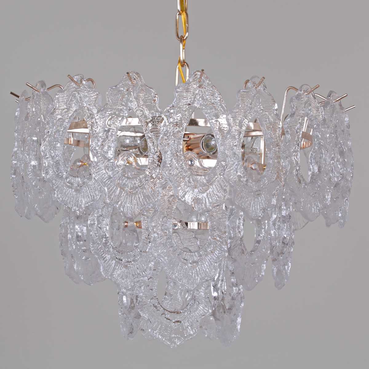 Подвесная люстра Reluce 09502-0.4-500