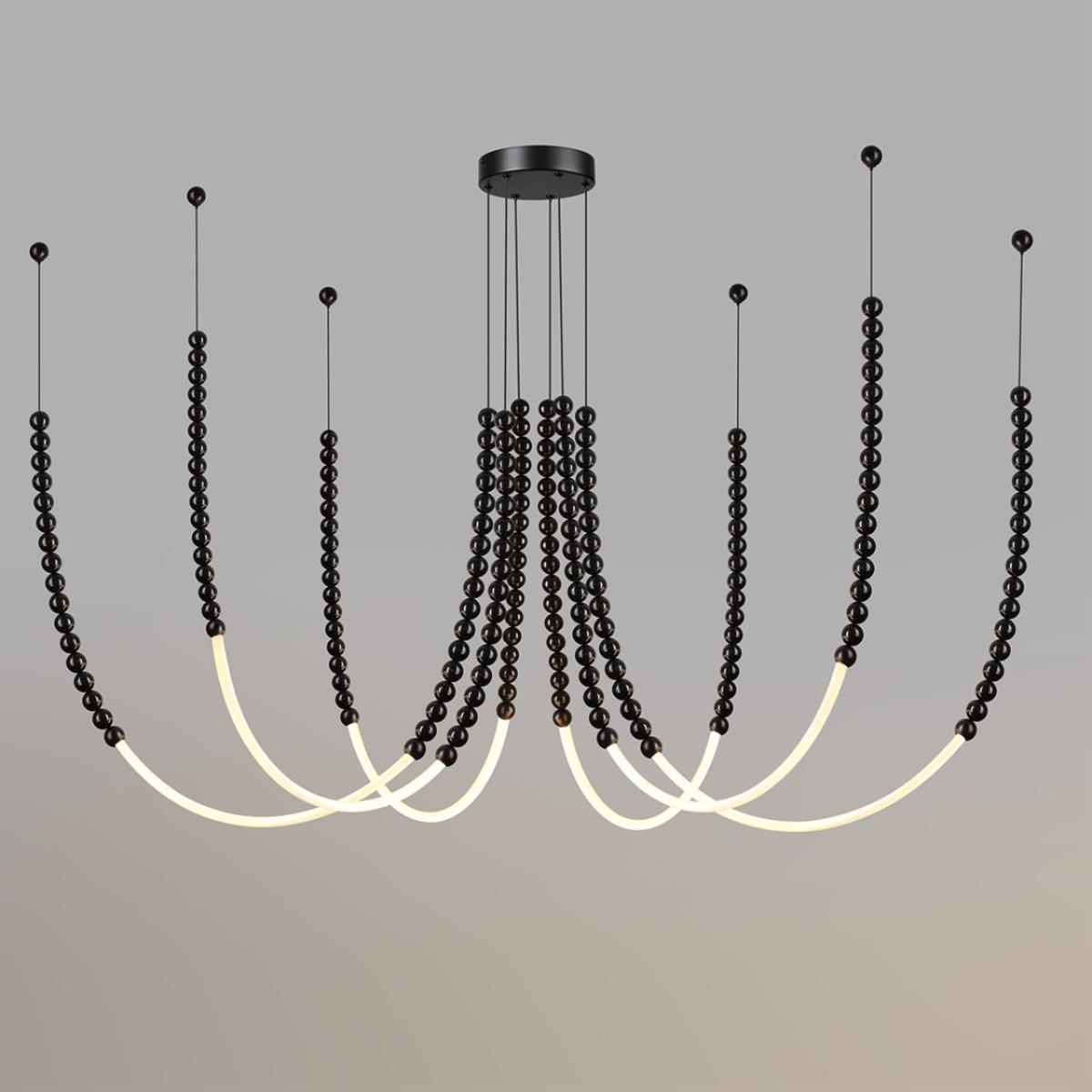 Подвесной светильник Odeon Light Monella Hightech 7149/70L