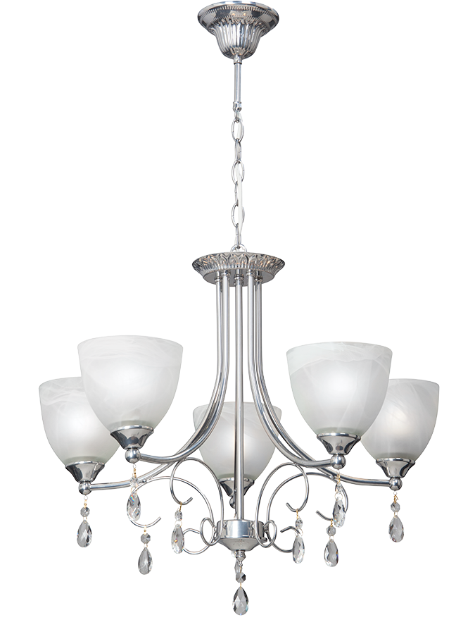 Подвесная люстра Vitaluce V3805-9/5