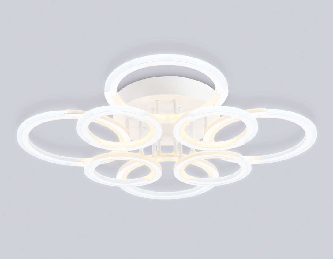 Светильник потолочный Ambrella light ACRYLICA FA8945