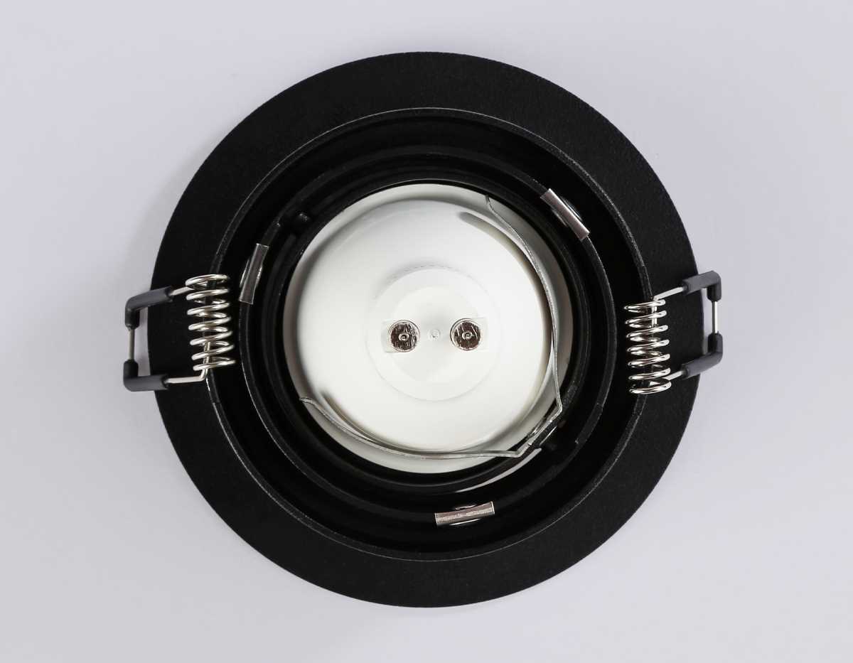 Встраиваемый точечный светильник  Ambrella light TECHNO SPOT TN102756