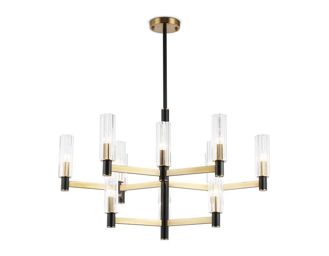 Подвесная люстра Ambrella light High Light LH55515