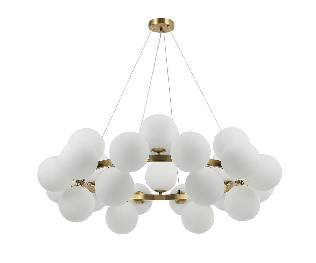 Люстра Kink Light Сида 07508-24,20