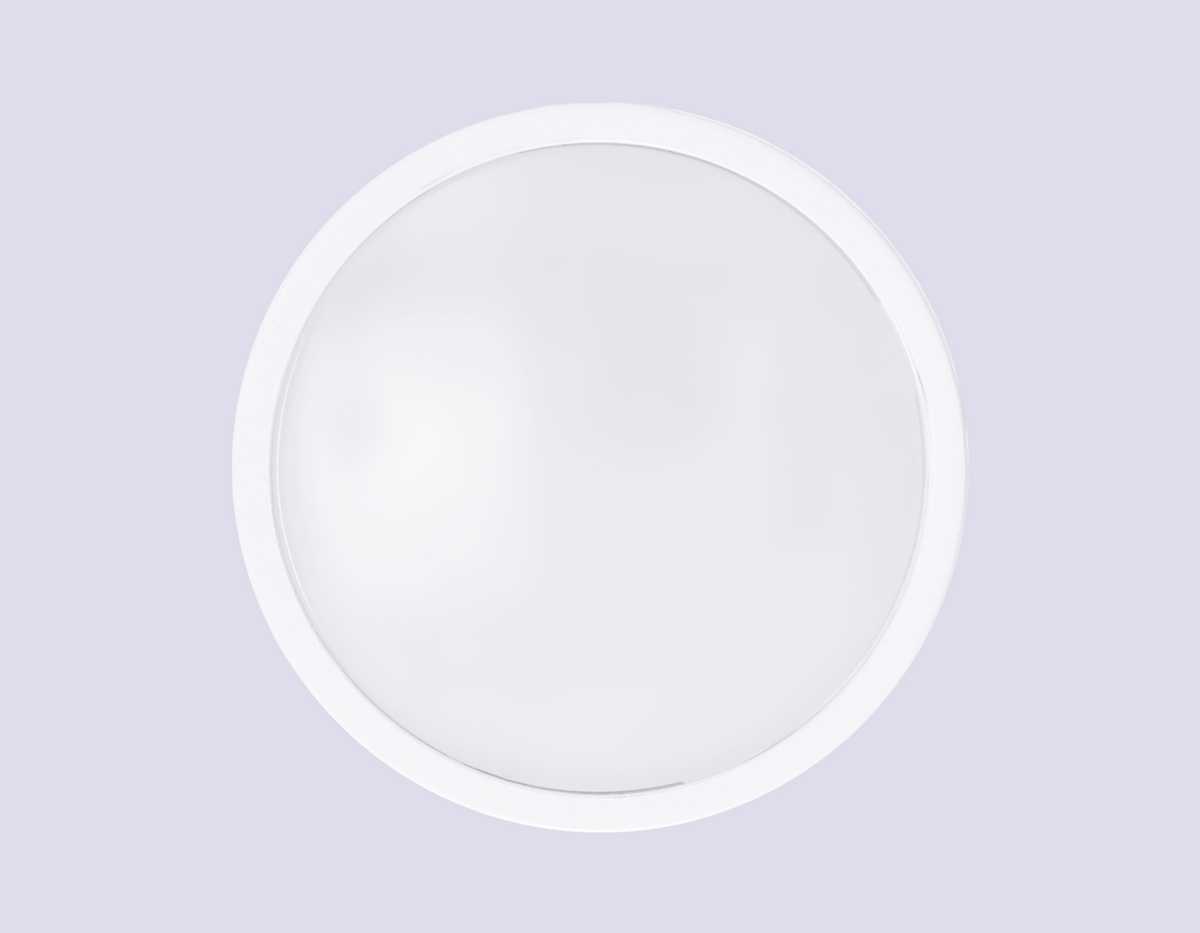 Лампа светодиодная Ambrella light MR16-DD 6W 3000K белая 207407